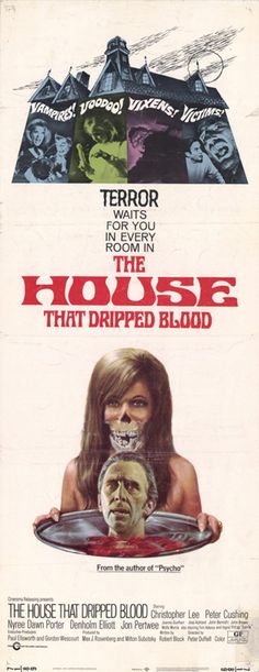 The House That Dripped Blood (1971)