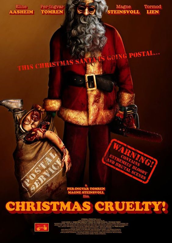 Christmas Cruelty! (2013)