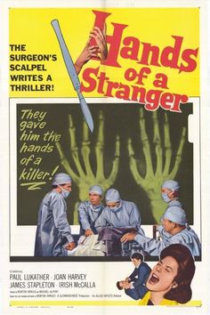 Hands of a Stranger (1962)