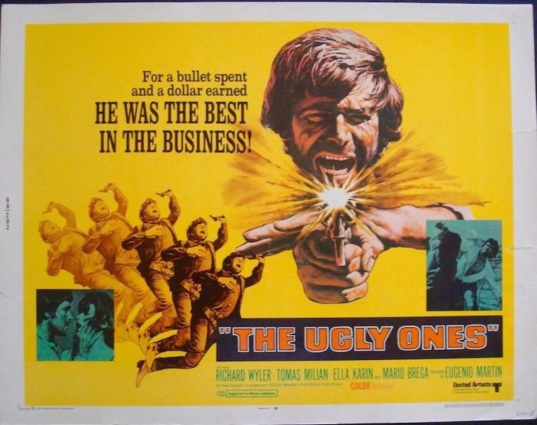 The Ugly Ones (1966)