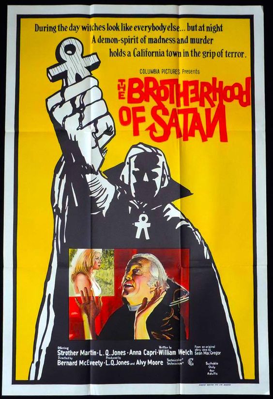 The Brotherhood of Satan (1971)
