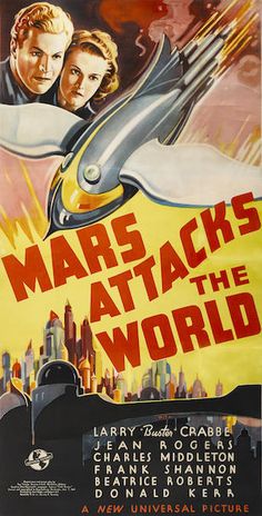 Mars Attacks the World (1938)