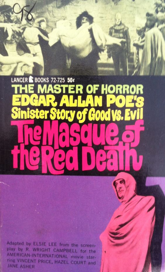 The Masque of the Red Death (1964)
