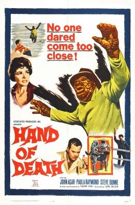 Hand of Death (1962)