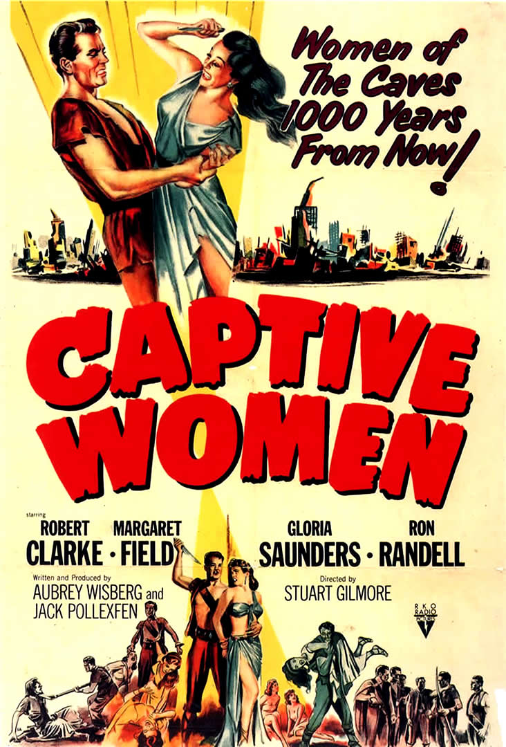 Captive Women (1952)