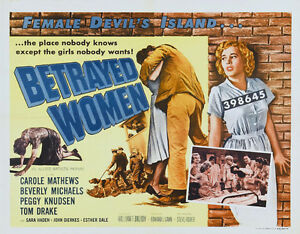 Betrayed Women (1955)