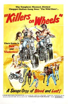 Killers on Wheels (1976)