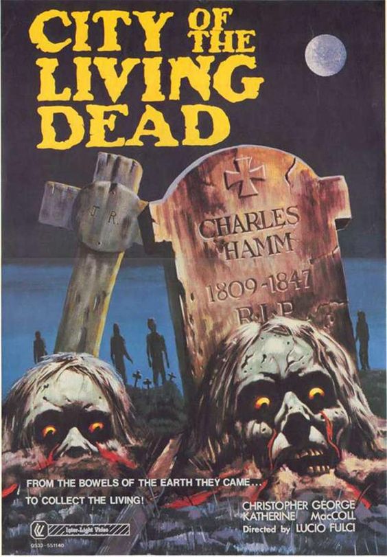 City of the Living Dead (1980)