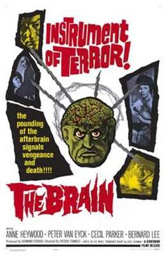 The Brain (1962)