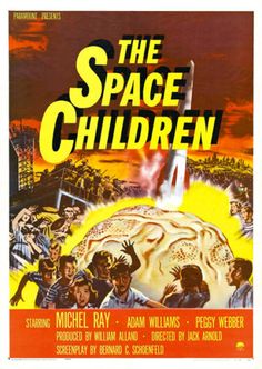 The Space Children (1958)