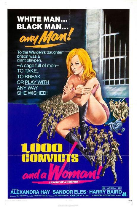1,000 Convicts and a Woman (1971)