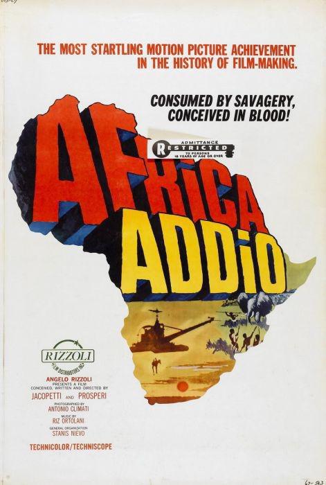 Africa: Blood and Guts (1966)