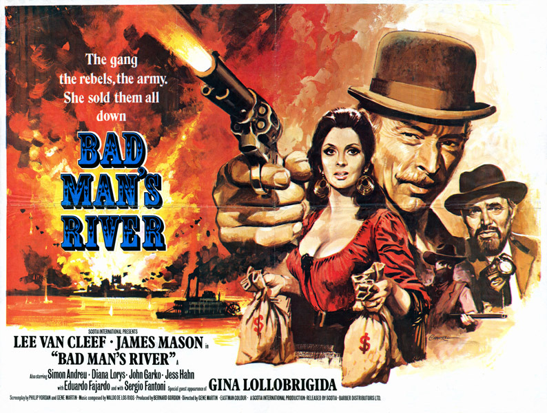 Bad Man’s River (1971)