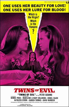 Twins of Evil (1971)