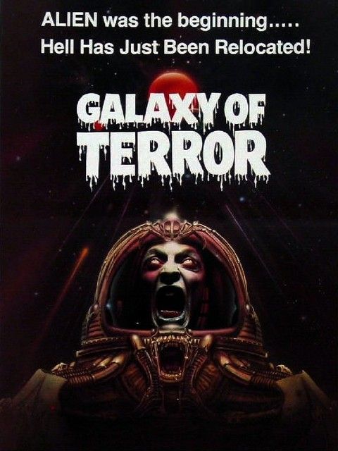 Galaxy of Terror (1981)