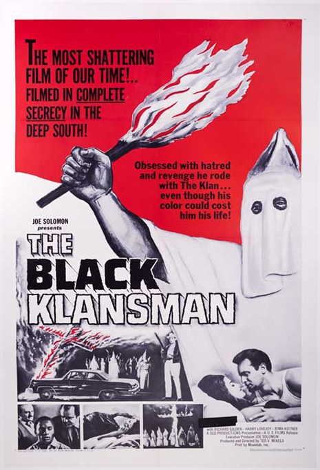 The Black Klansman (1966)