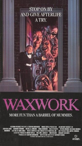 Waxwork (1988)