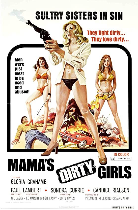 Mama’s Dirty Girls (1974)
