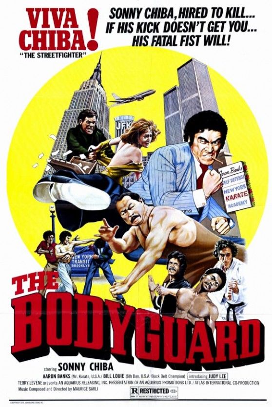 Bodigaado Kiba (1973)