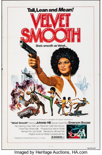 Velvet Smooth (1976)