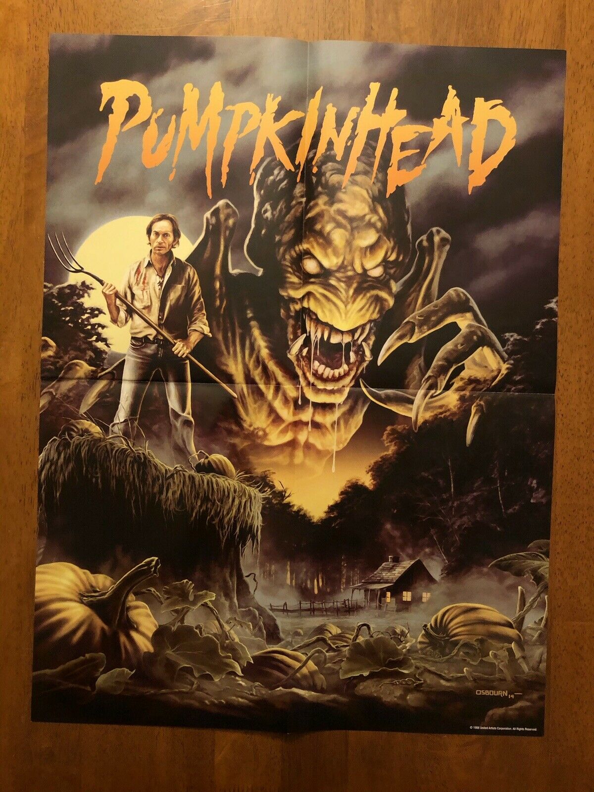 Pumpkinhead (1988)