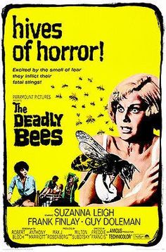 The Deadly Bees (1966)