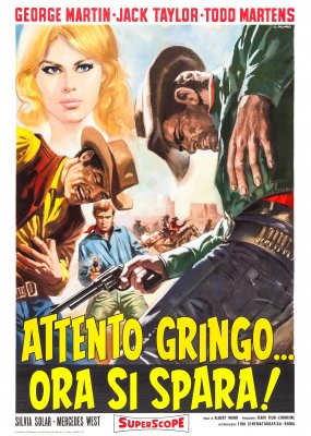 Tomb of the Pistolero (1964)