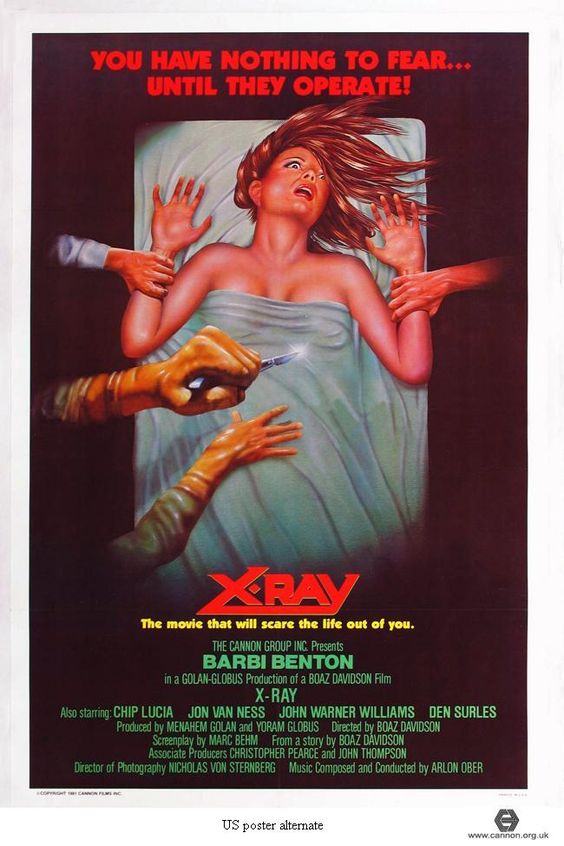 X-Ray (1981)