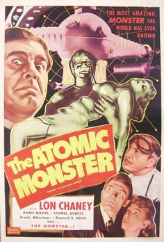 Man Made Monster (1941)