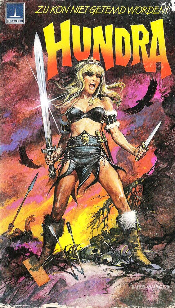 Hundra (1983)