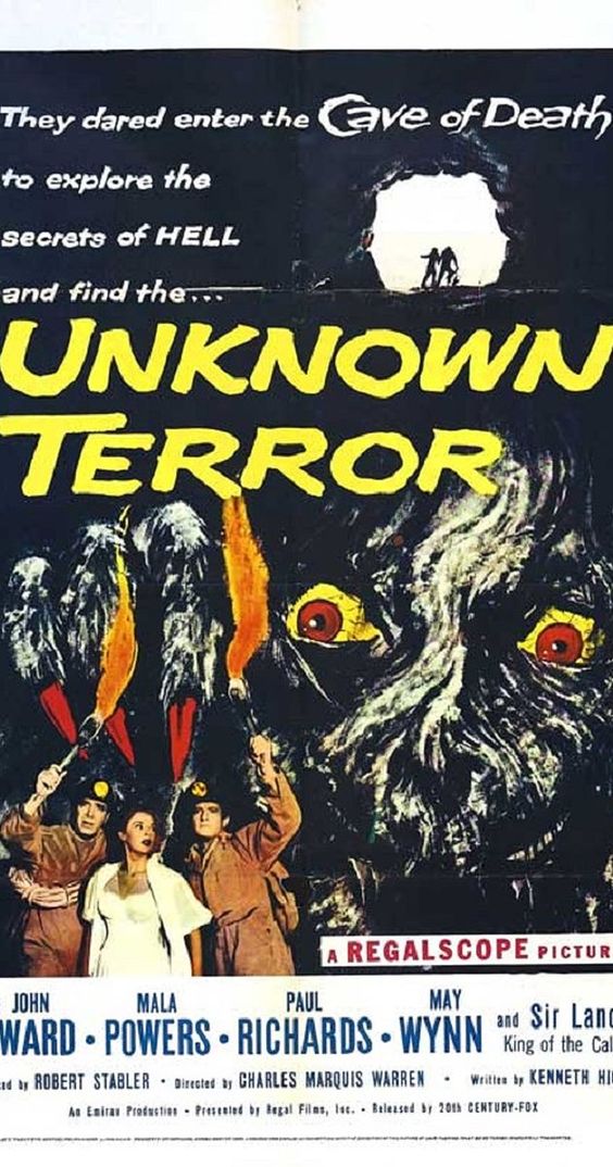 The Unknown Terror (1957)