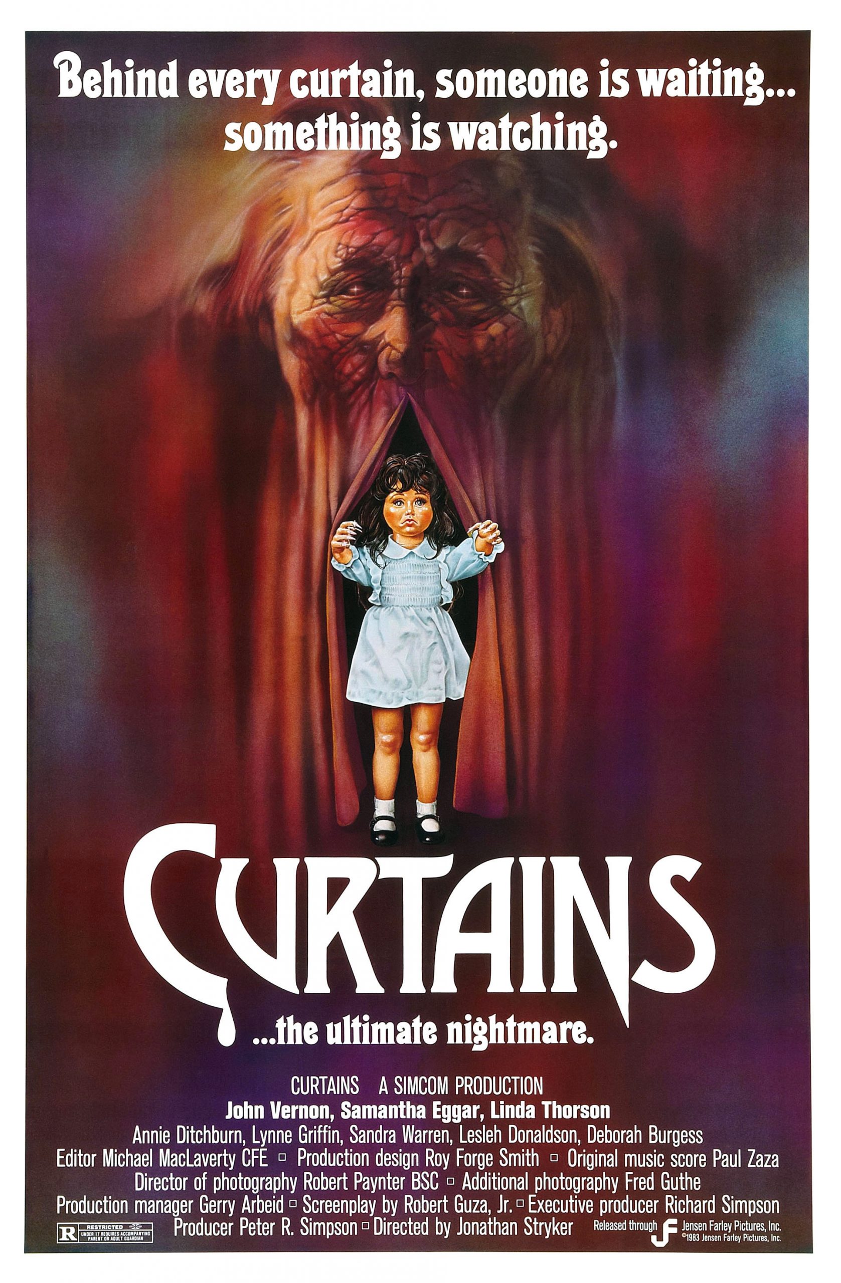 Curtains (1983)