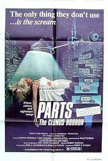 The Clonus Horror (1979)
