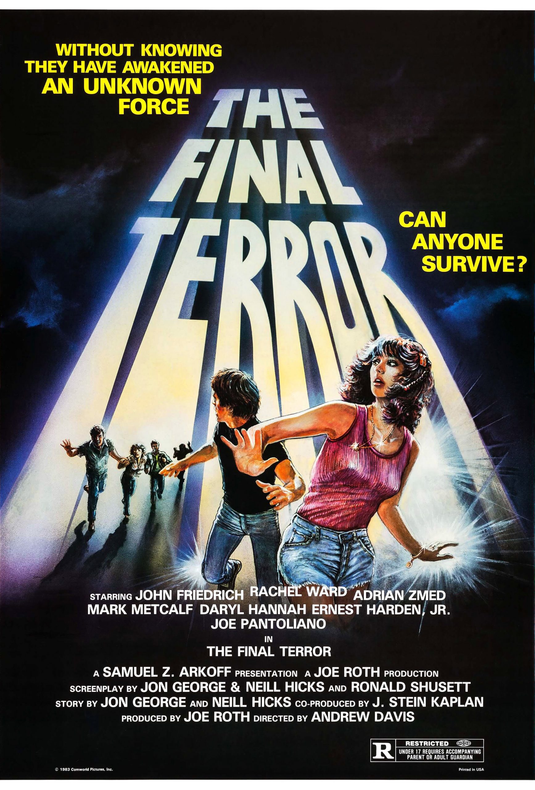 The Final Terror (1983)