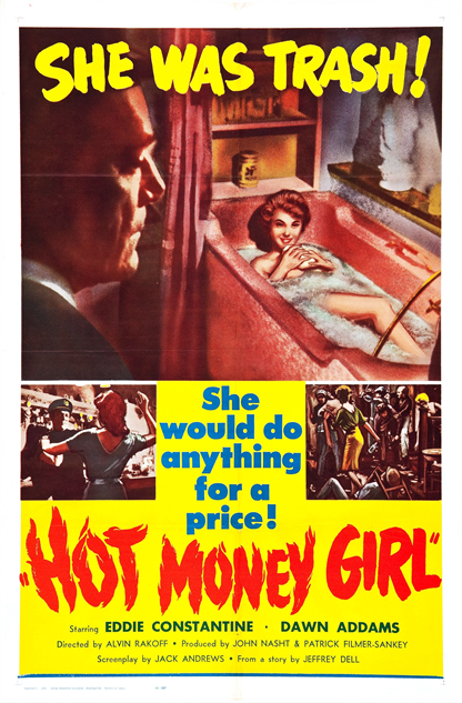 Hot Money Girl (1959)