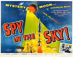 Spy in the Sky! (1958)
