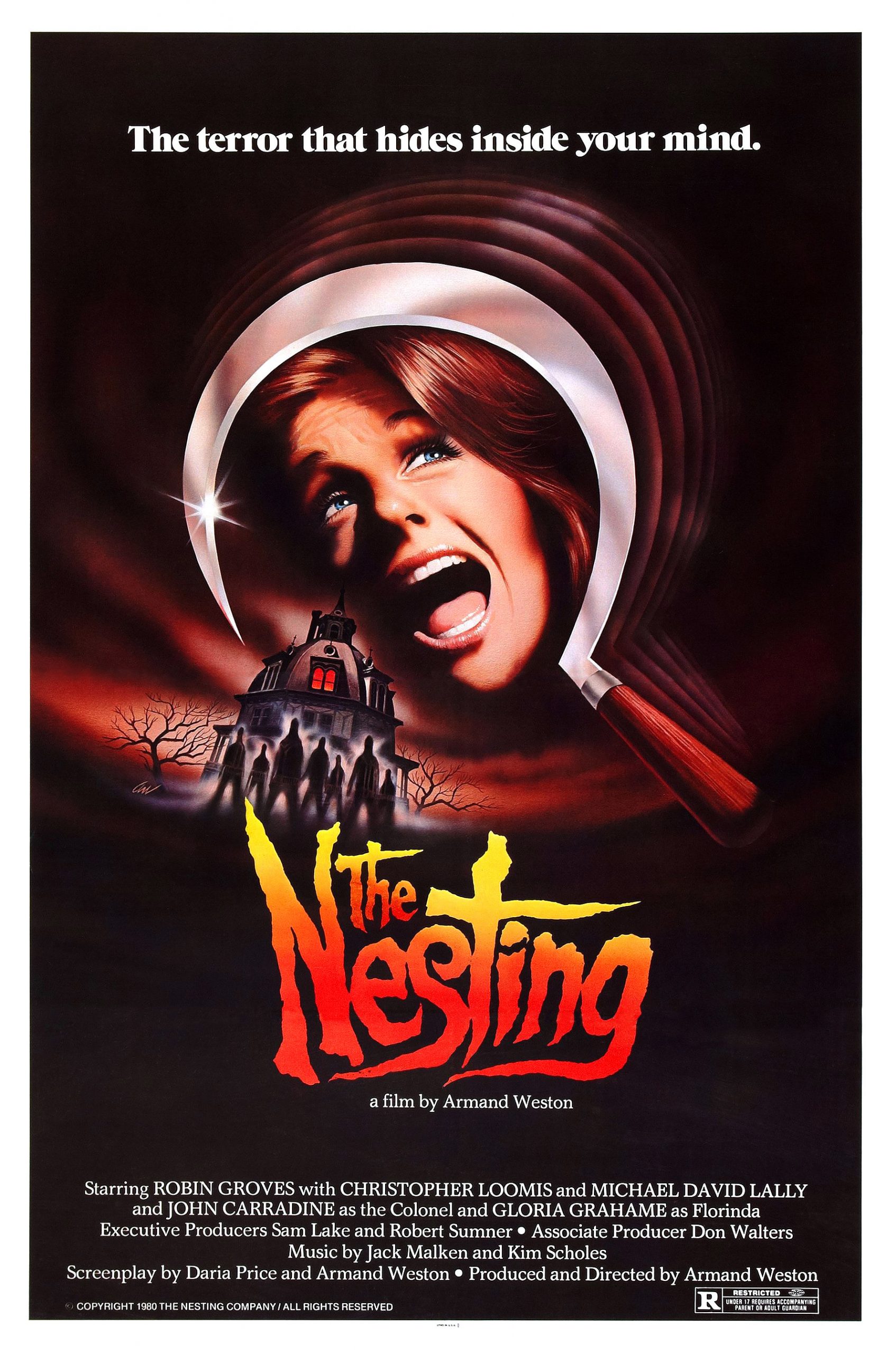 The Nesting (1981)