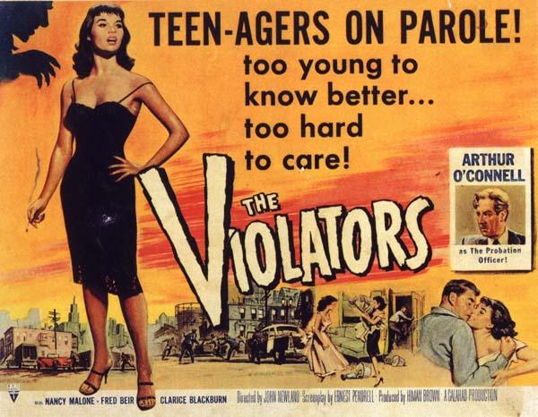 The Violators (1957)