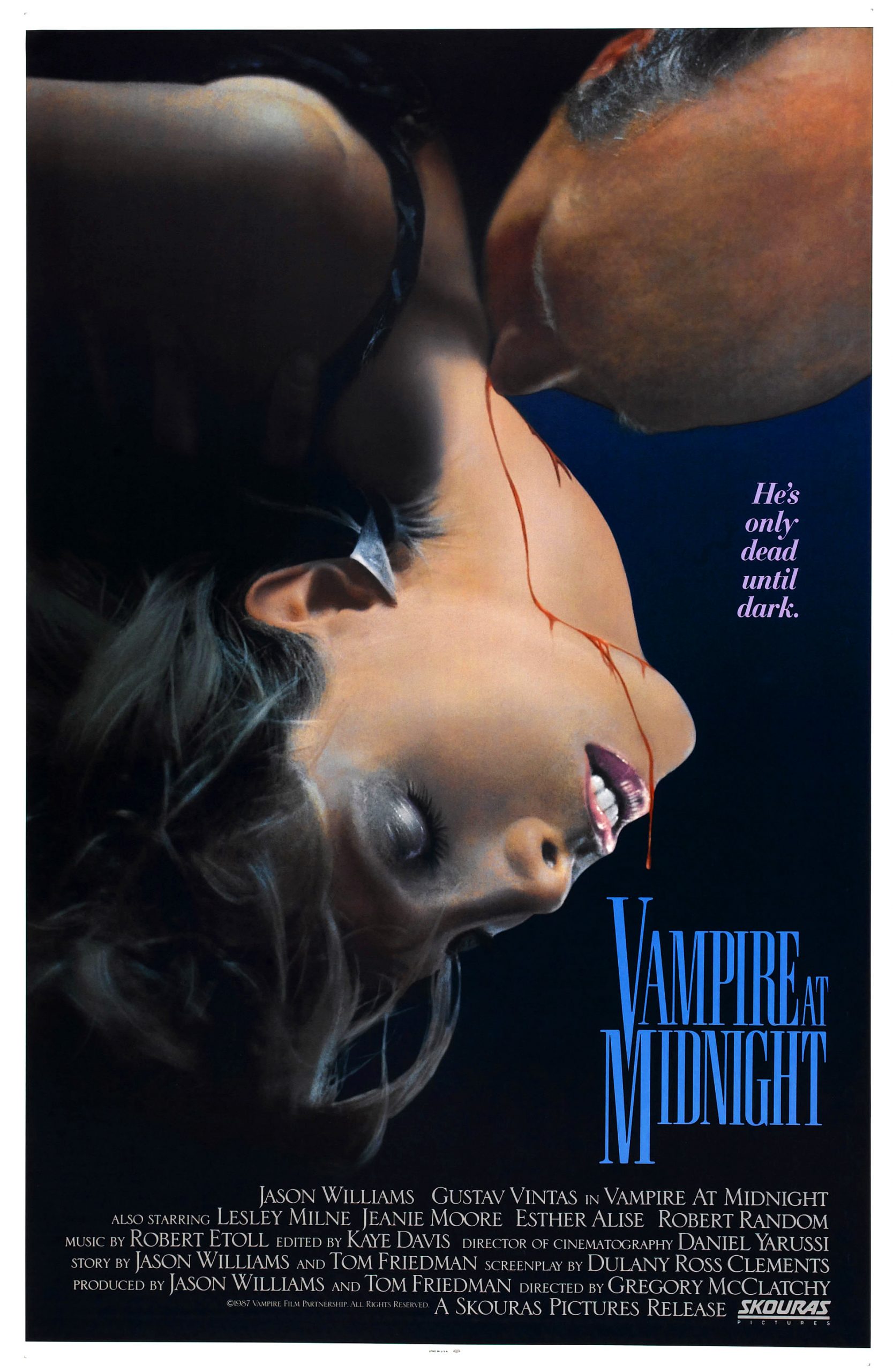 Vampire at Midnight (1988)