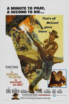 A Minute to Pray, a Second to Die (1967)