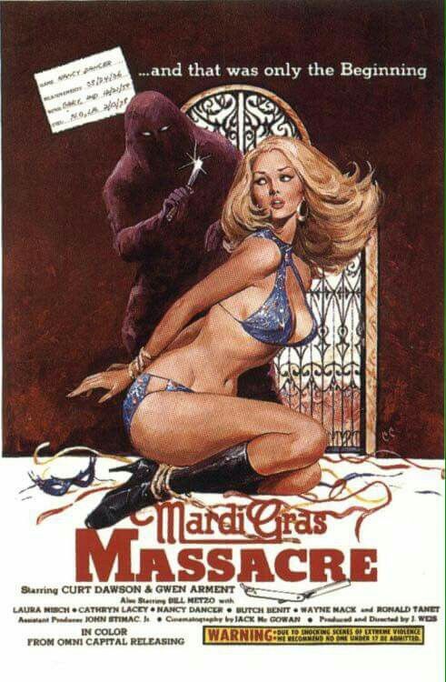 Mardi Gras Massacre (1978)