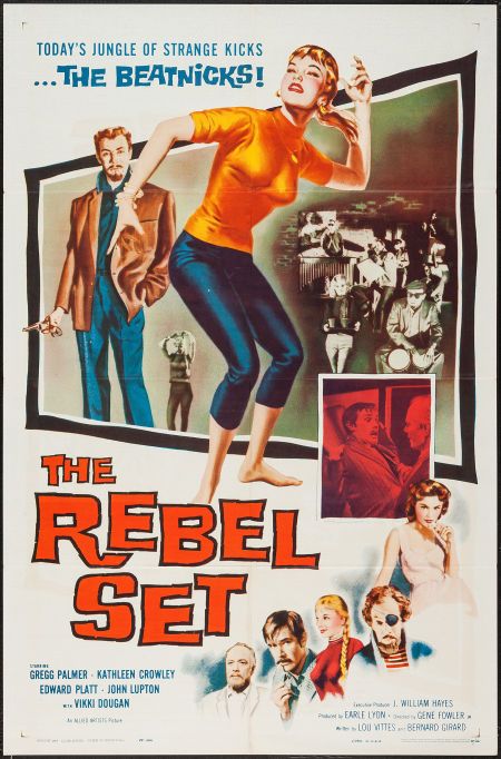 The Rebel Set (1959)