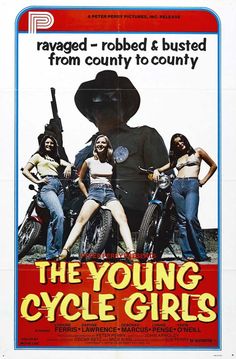 Cycle Vixens (1978)