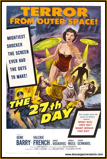 The 27th Day (1957)