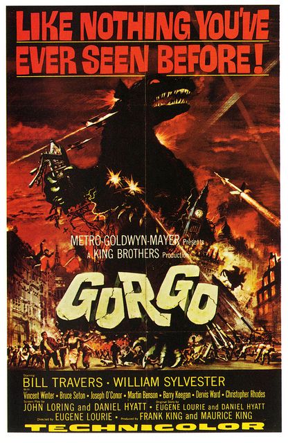 Gorgo (1961)