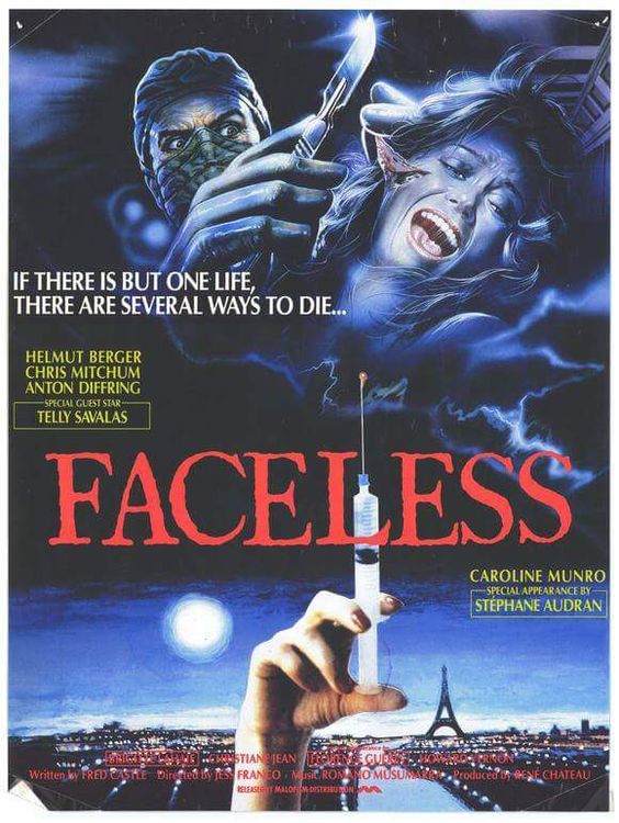 Faceless (1987)