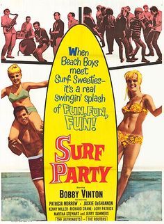 Surf Party (1964)