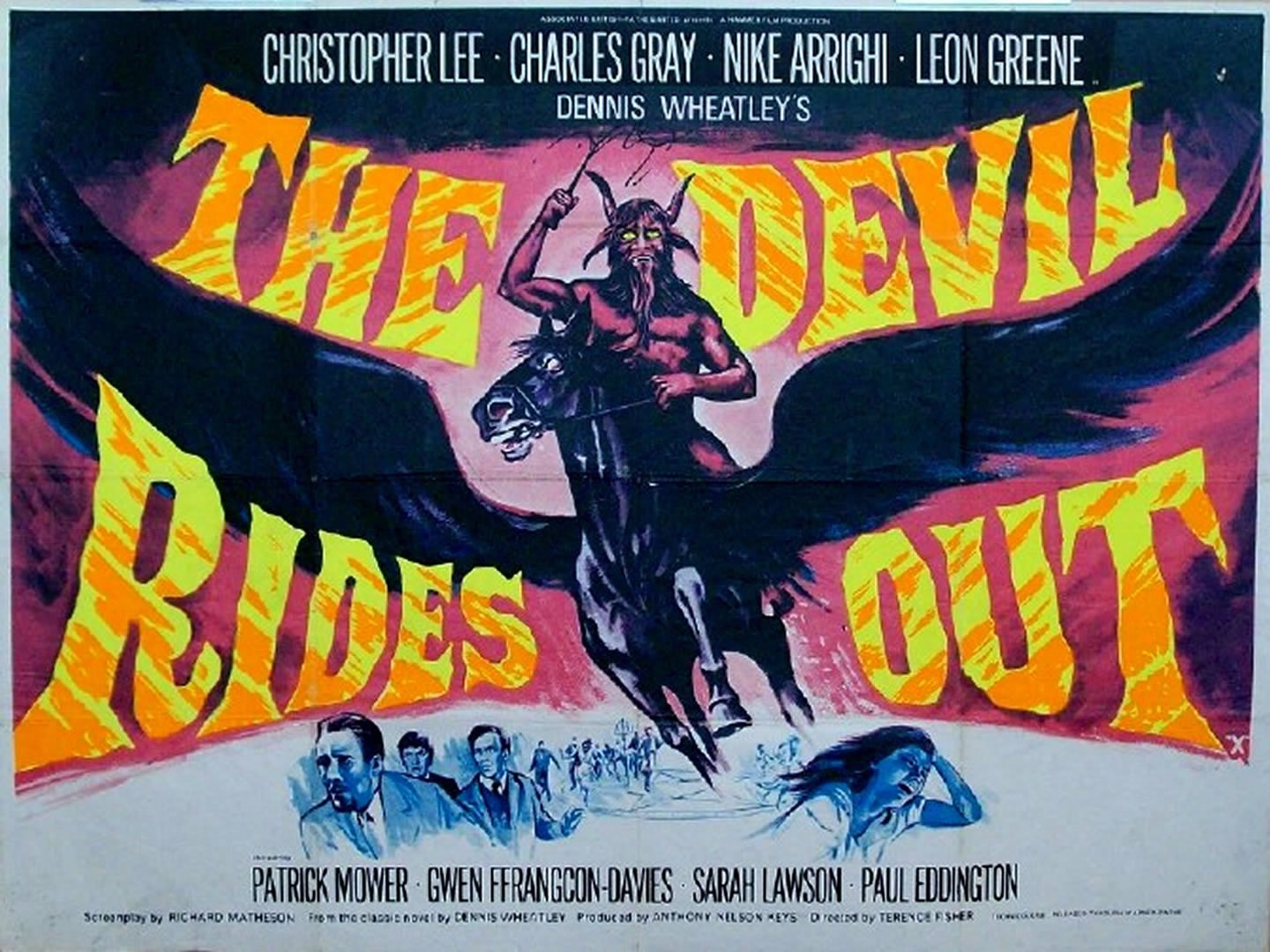 The Devil Rides Out (1968)
