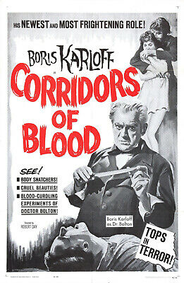 Corridors of Blood (1958)