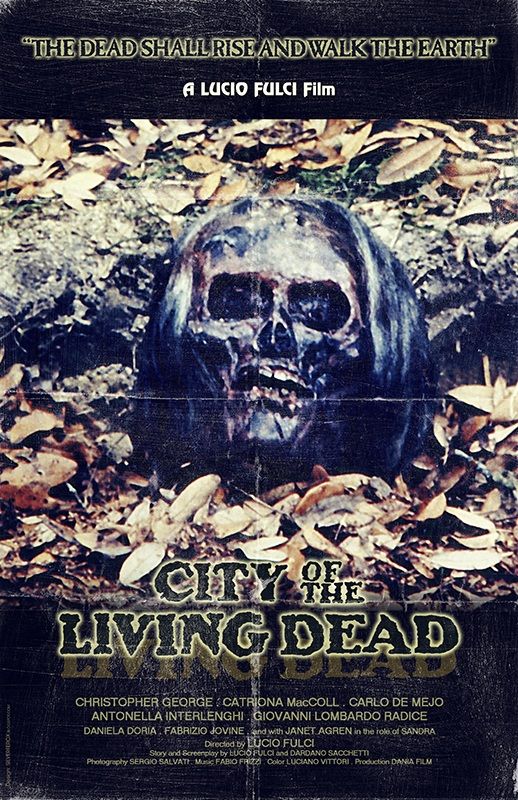 City of the Living Dead (1980)